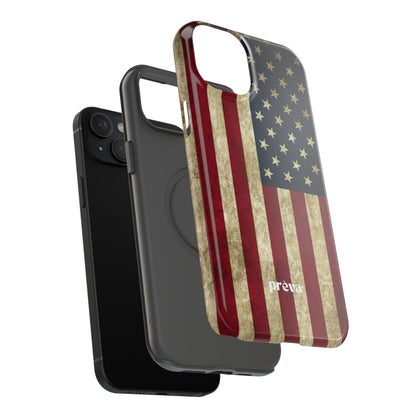 American Flag Phone Case