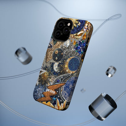 Celestial Mosaic Phone Case