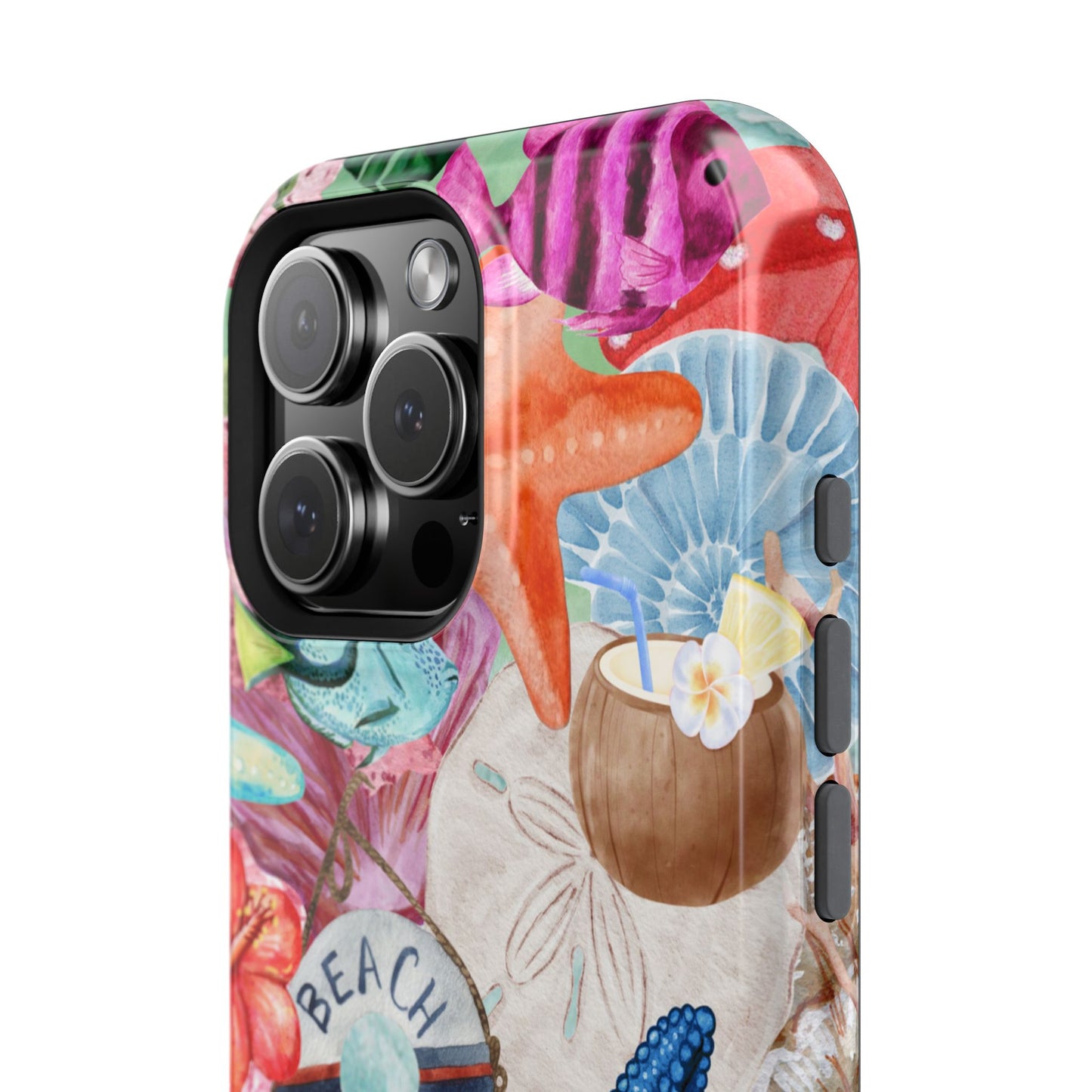 Beach House Phone Case