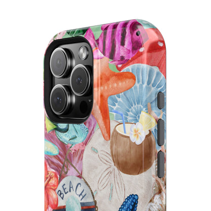 Beach House Phone Case