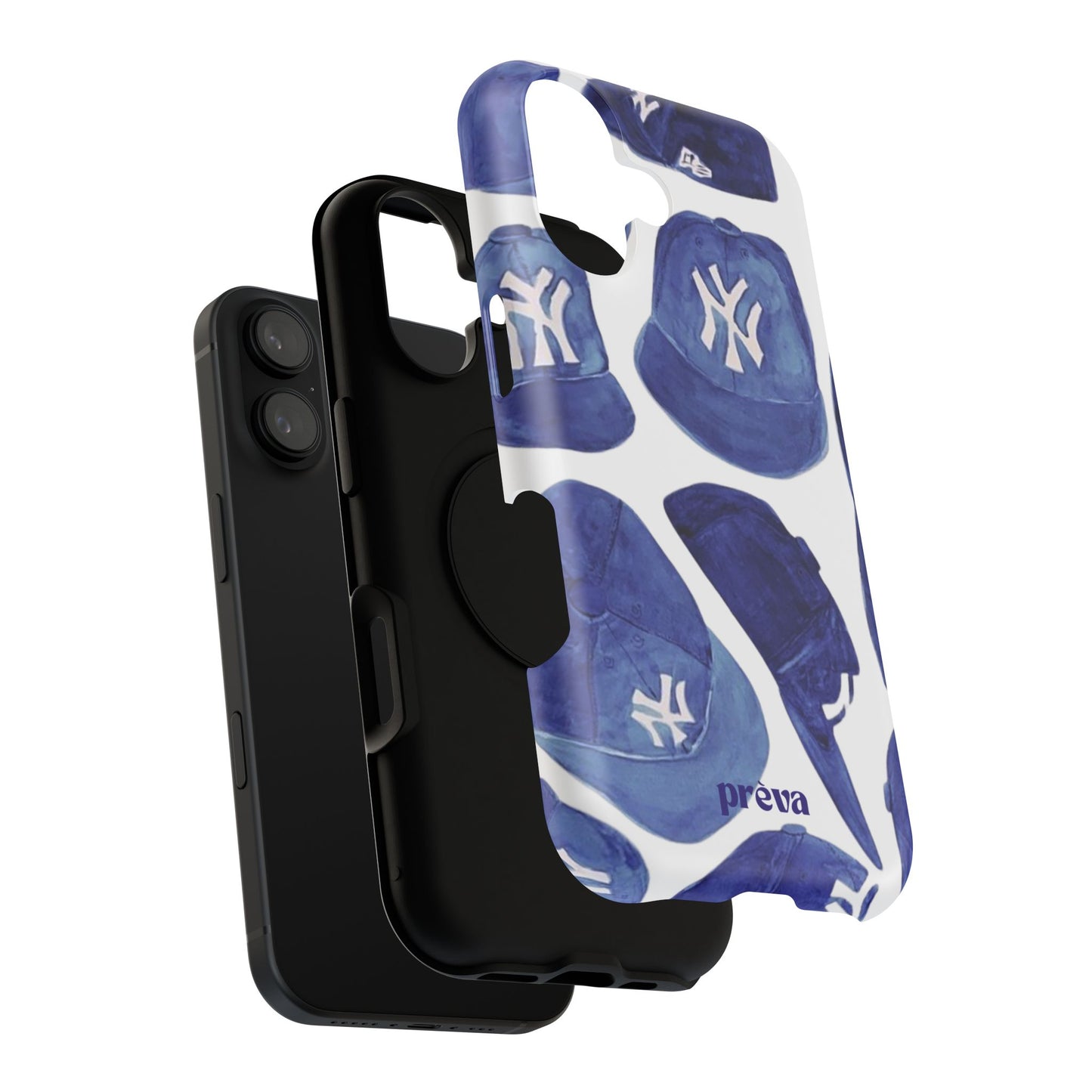 Yankees Cap Phone Case