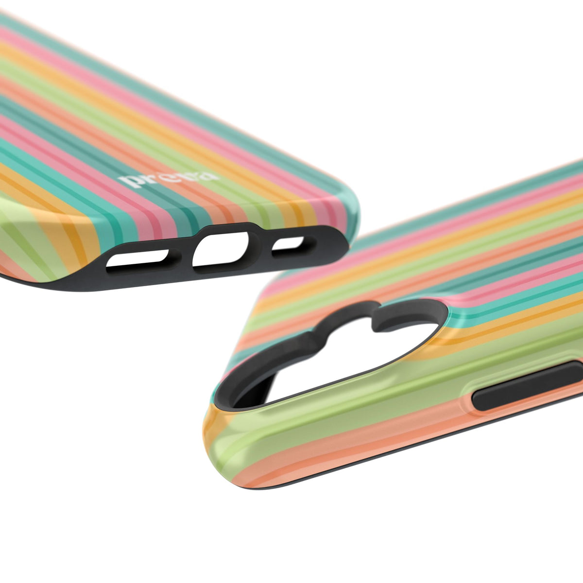 Surf Stripes Phone Case