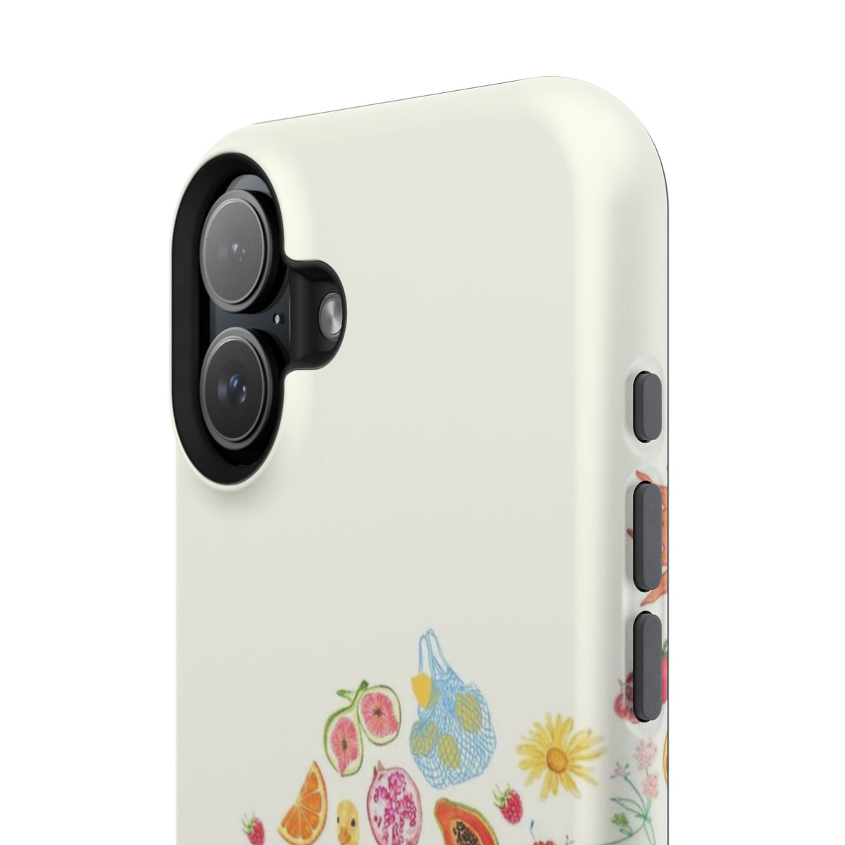 Duck Picnic Phone Case