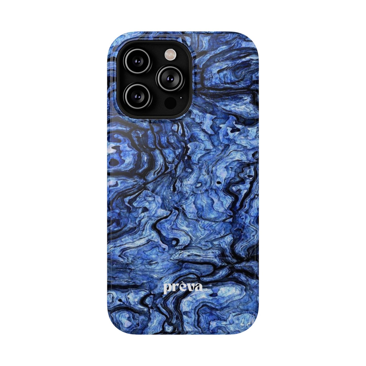 Blue Marble Phone Case