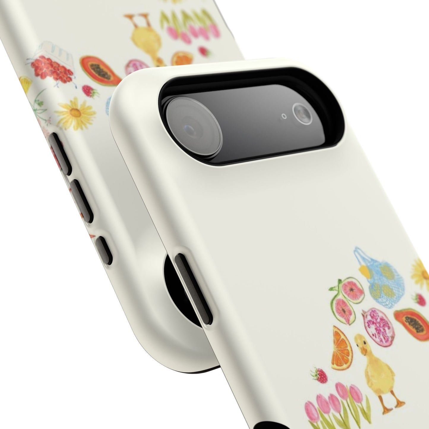 Duck Picnic Phone Case
