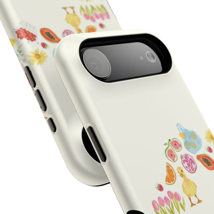 Duck Picnic Phone Case