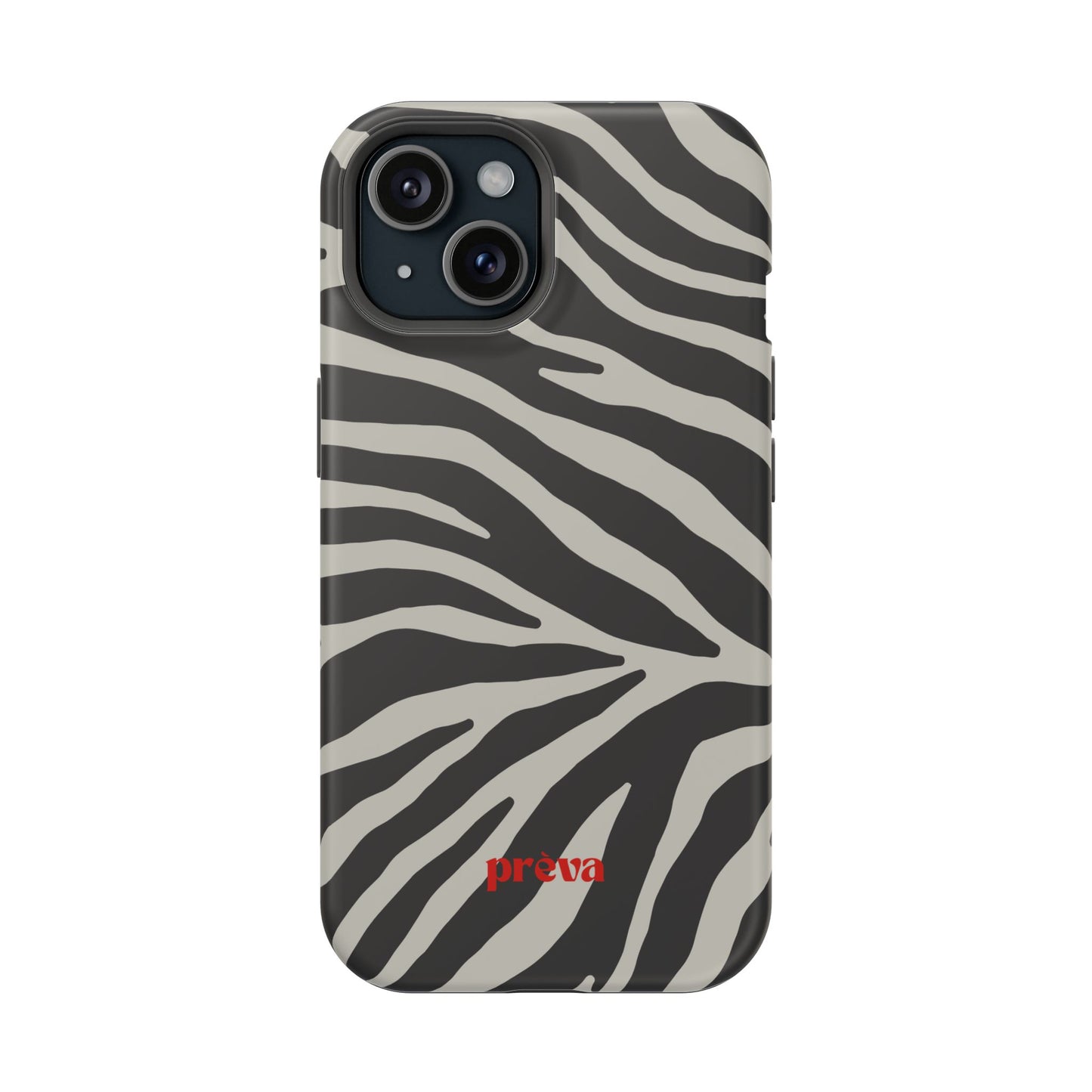 Zebra Stripe Phone Case