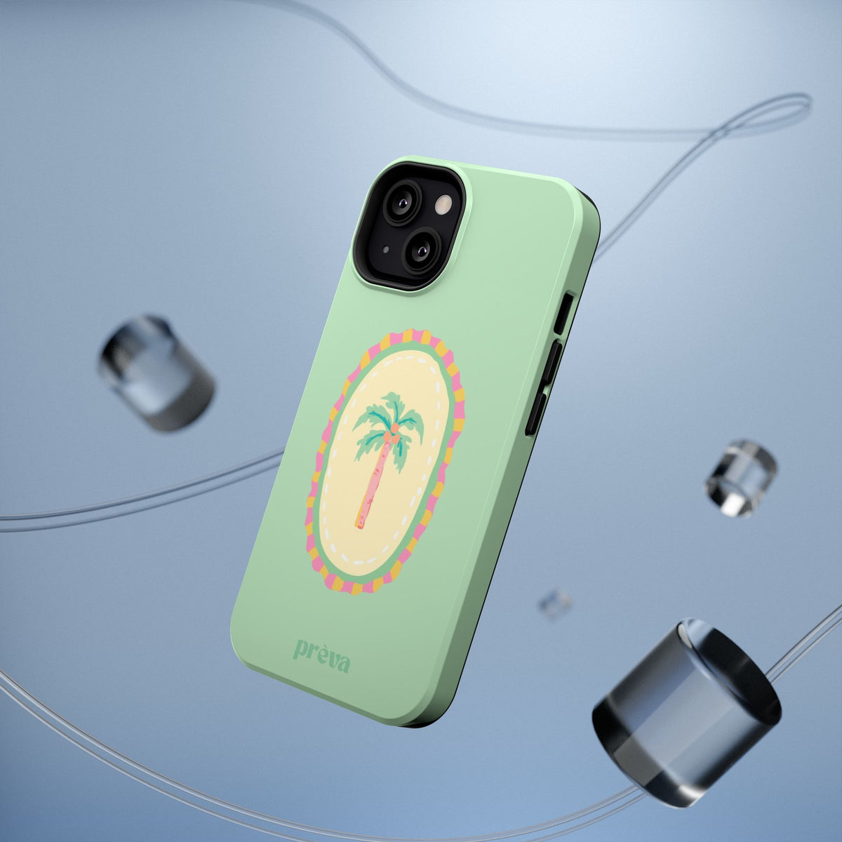 Palm Frames Phone Case