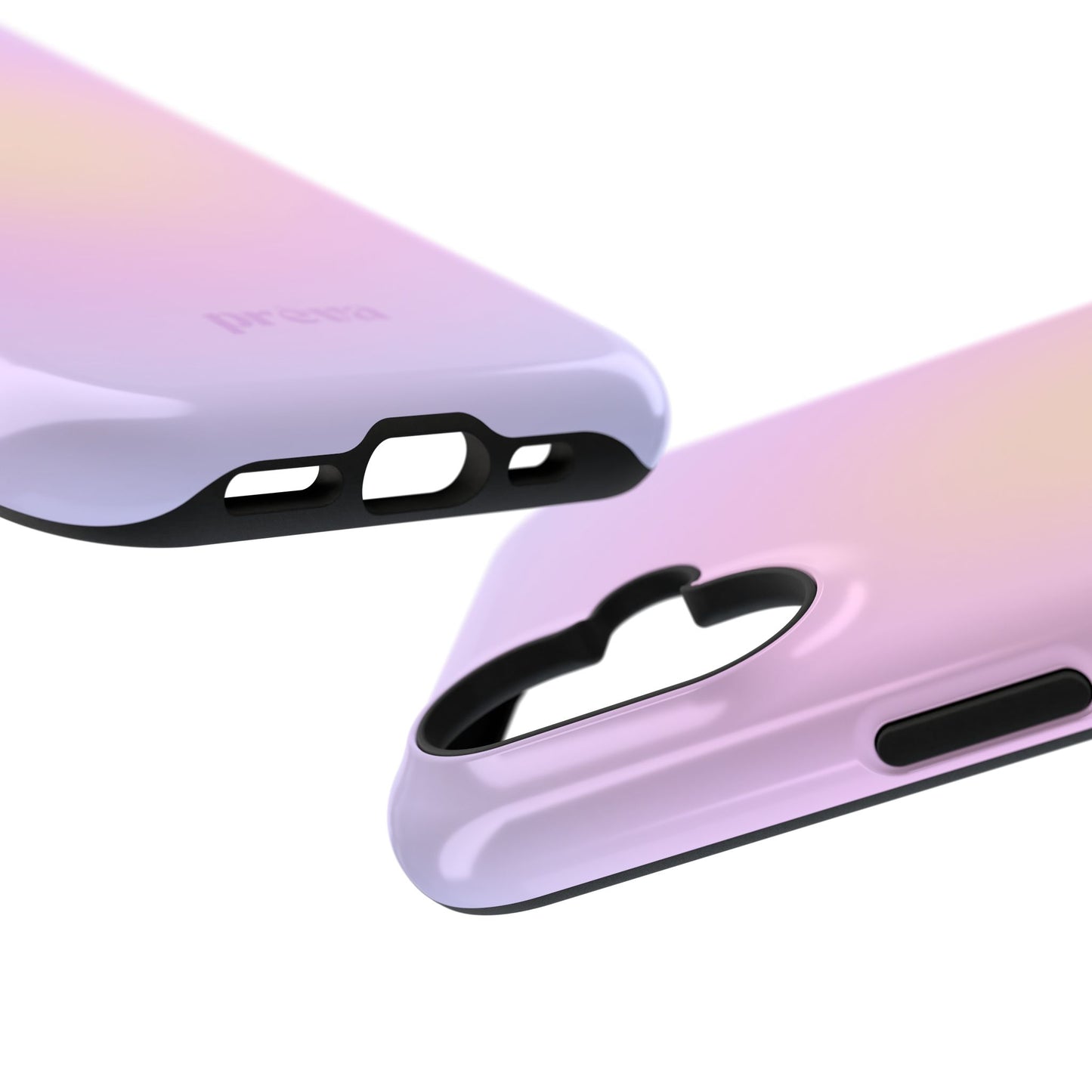 Lavendar Aura Phone Case