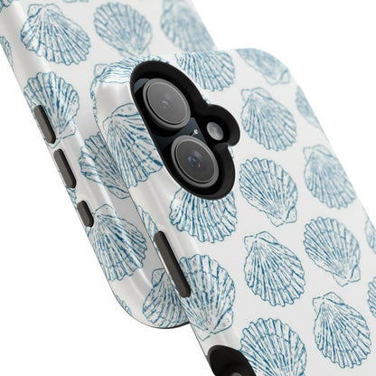 Blue Shelly x Mckenna Phone Case