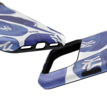 Yankees Cap Phone Case