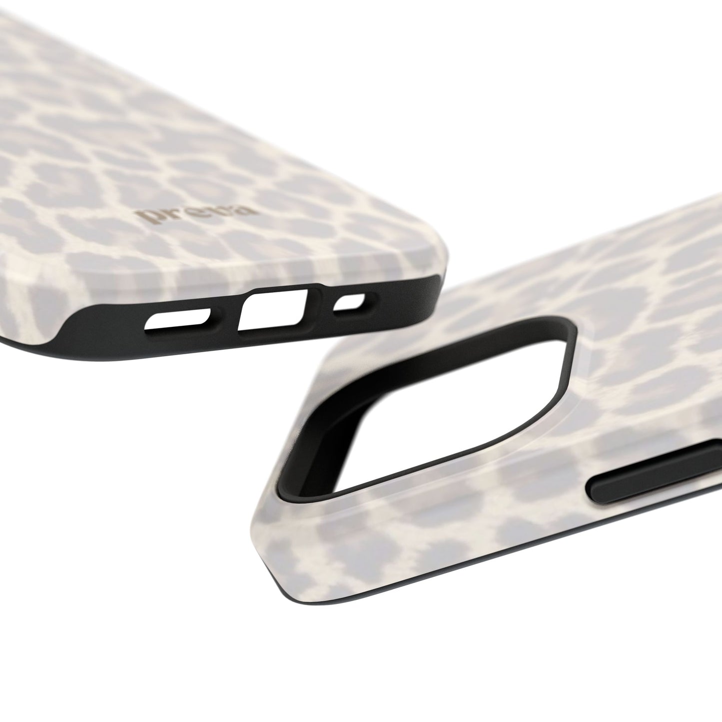 Calm Leopard Print Phone Case