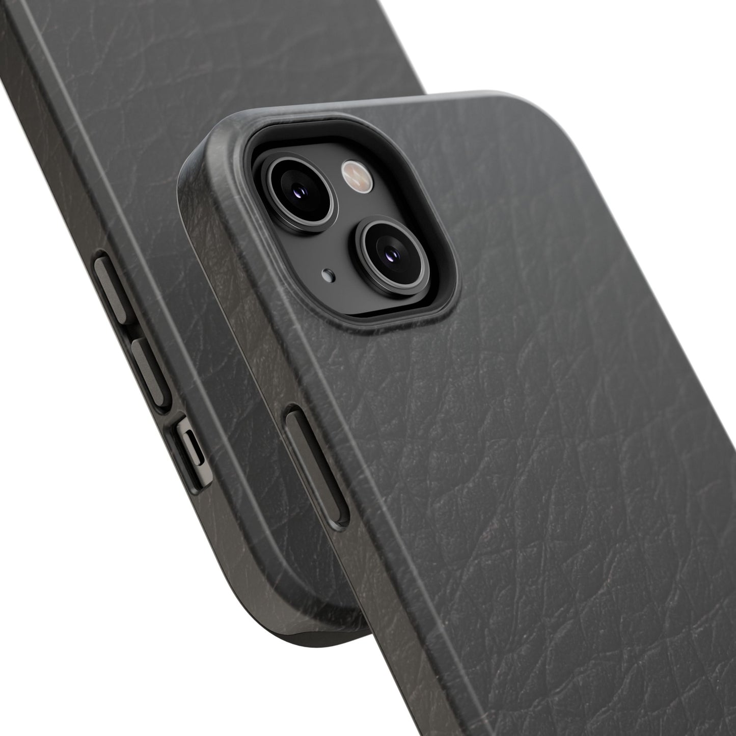 Scaly Black Phone Case
