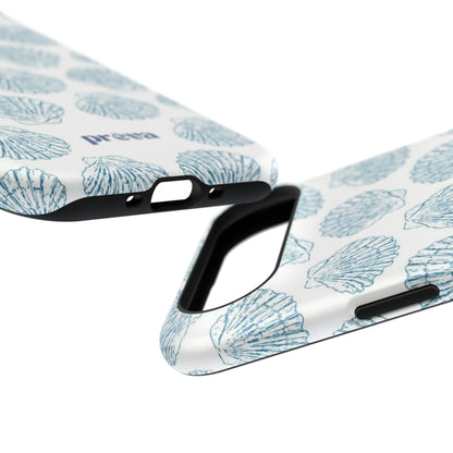 Blue Shelly x Mckenna Phone Case