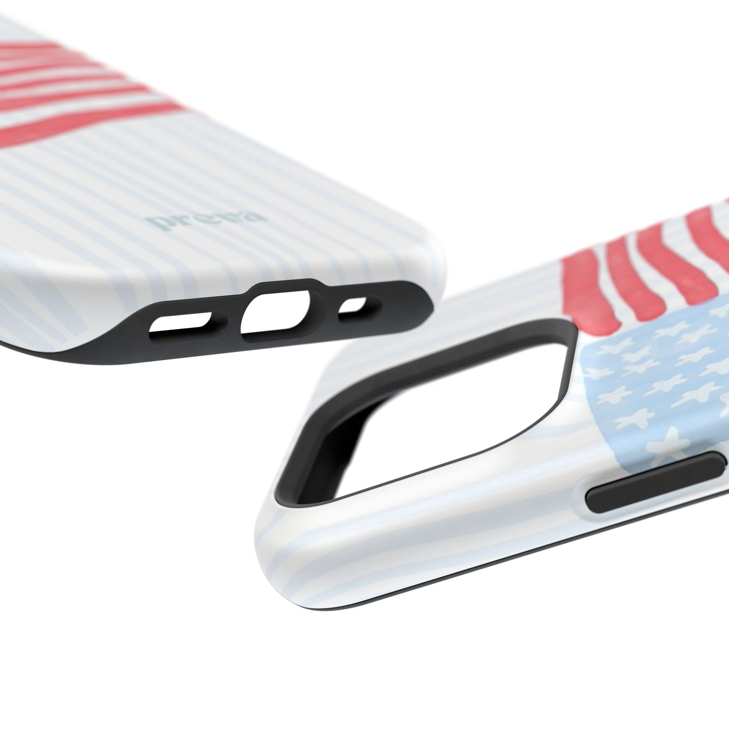 American stripes Phone Case