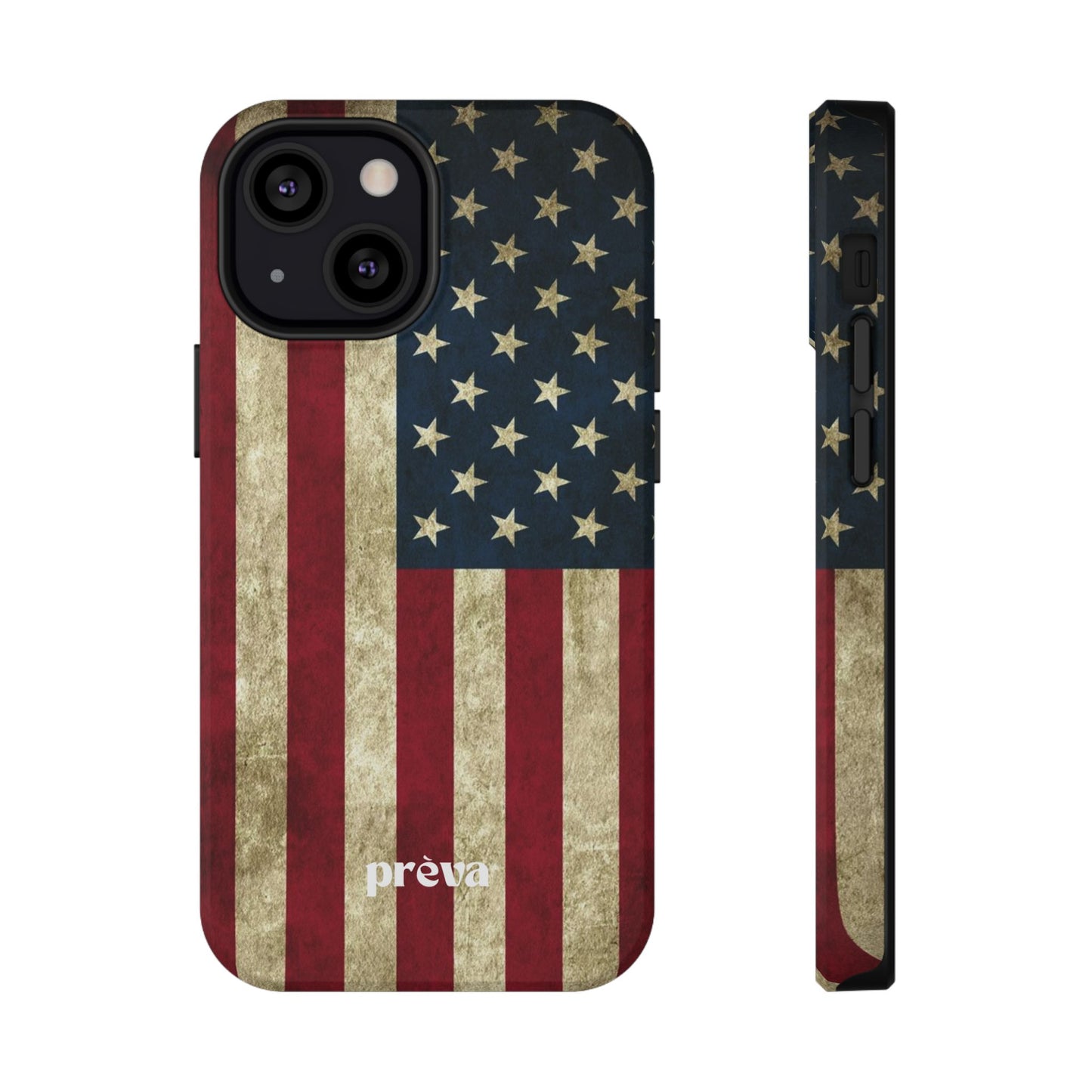American Flag Phone Case