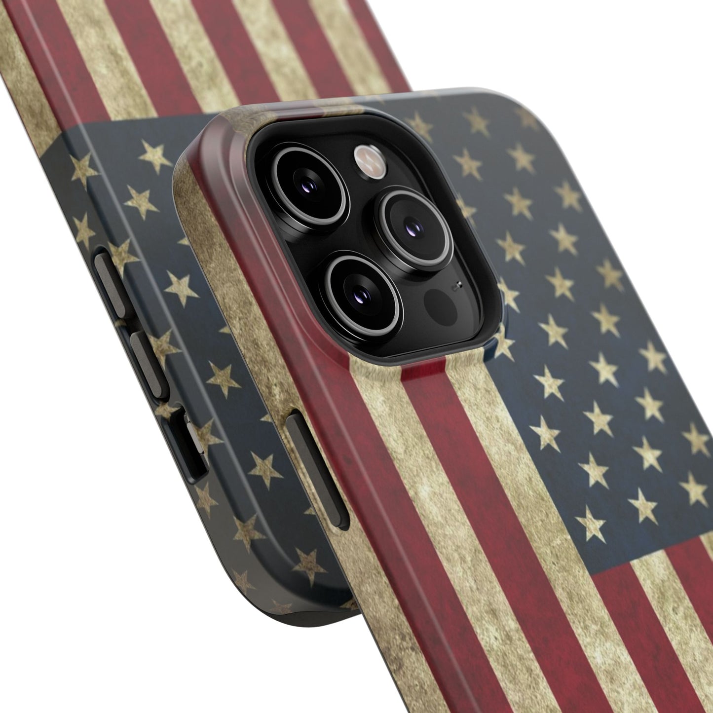 American Flag Phone Case