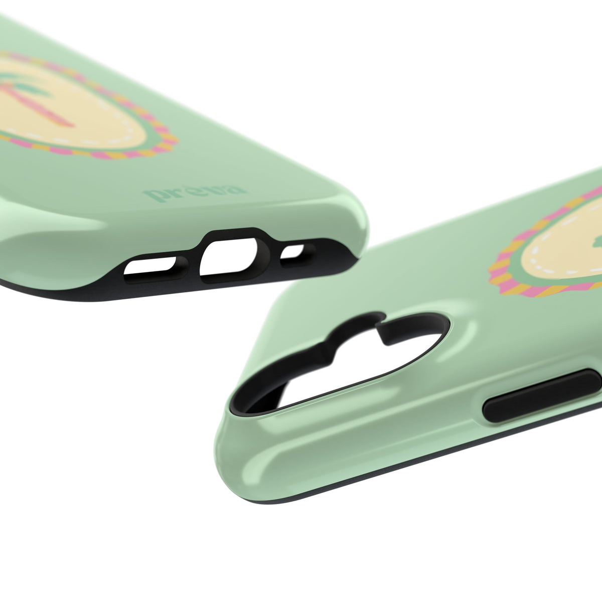 Palm Frames Phone Case