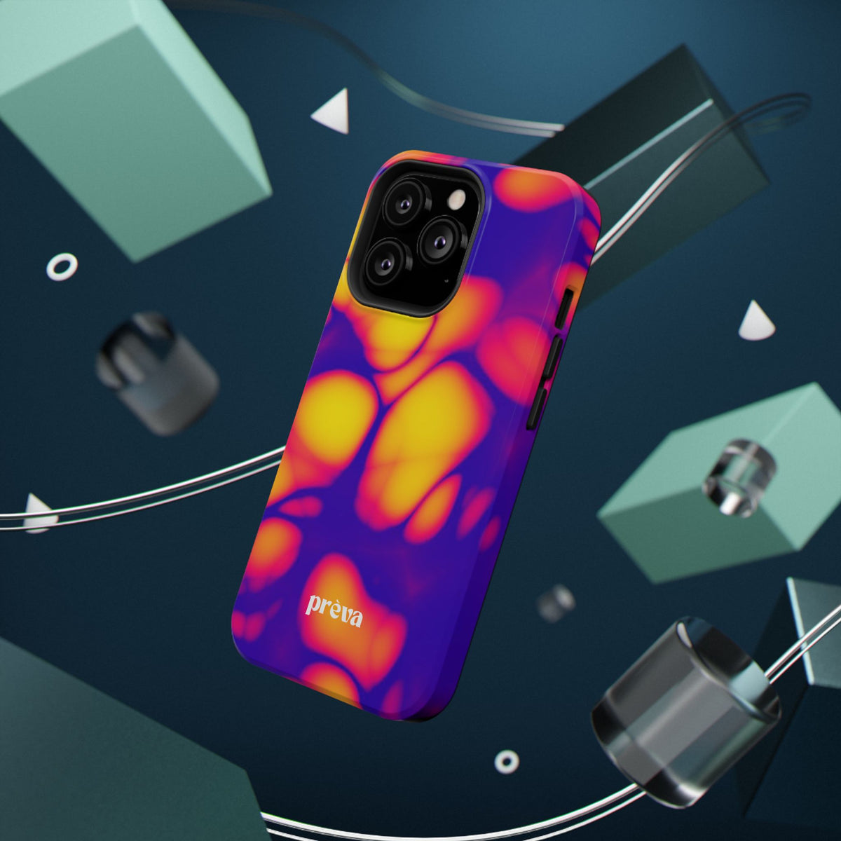 Heatmap Phone Case