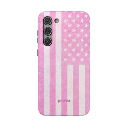 Pink Patriot Phone Case