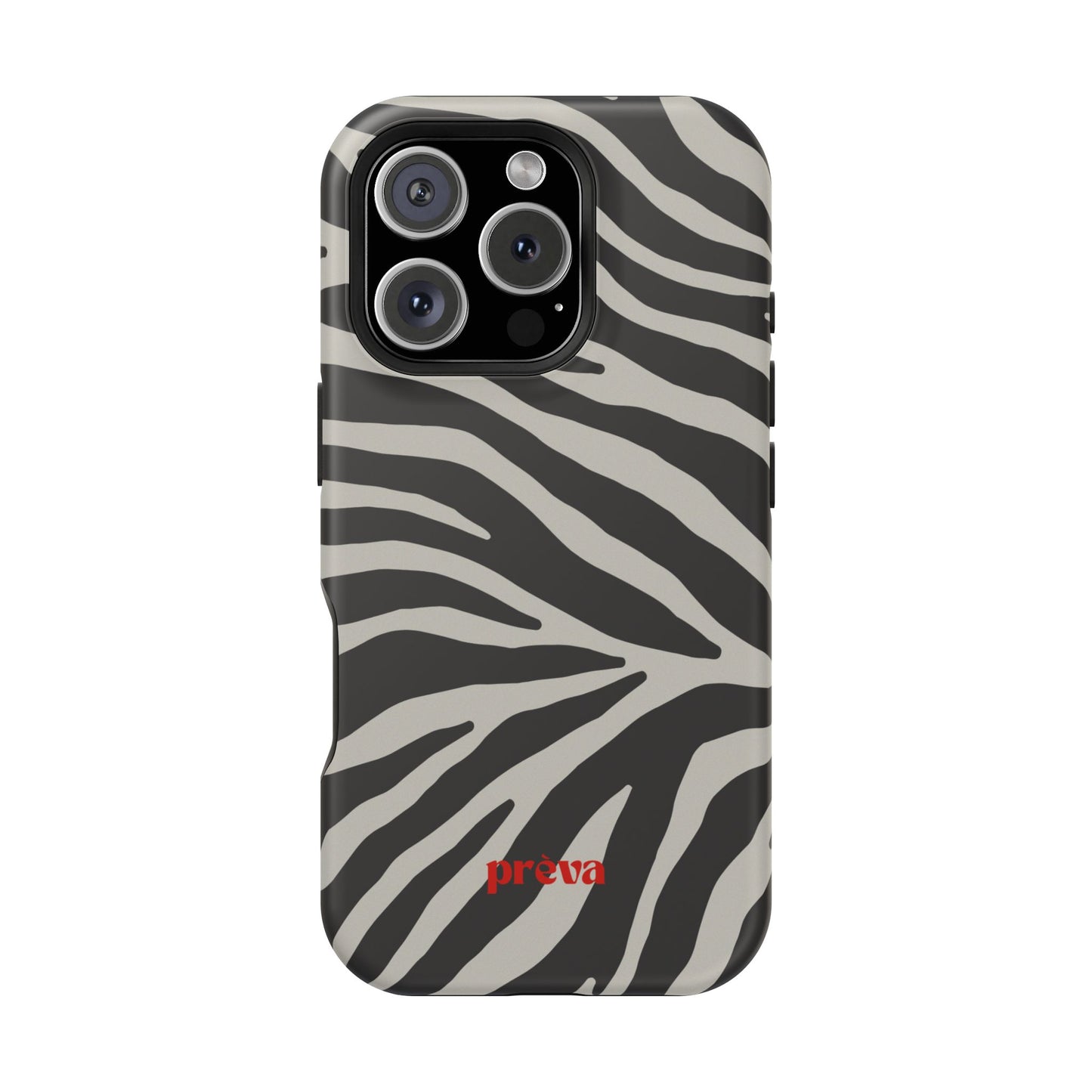 Zebra Stripe Phone Case