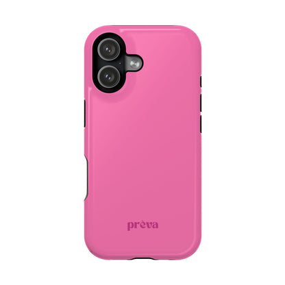 Dark Pink Phone Case