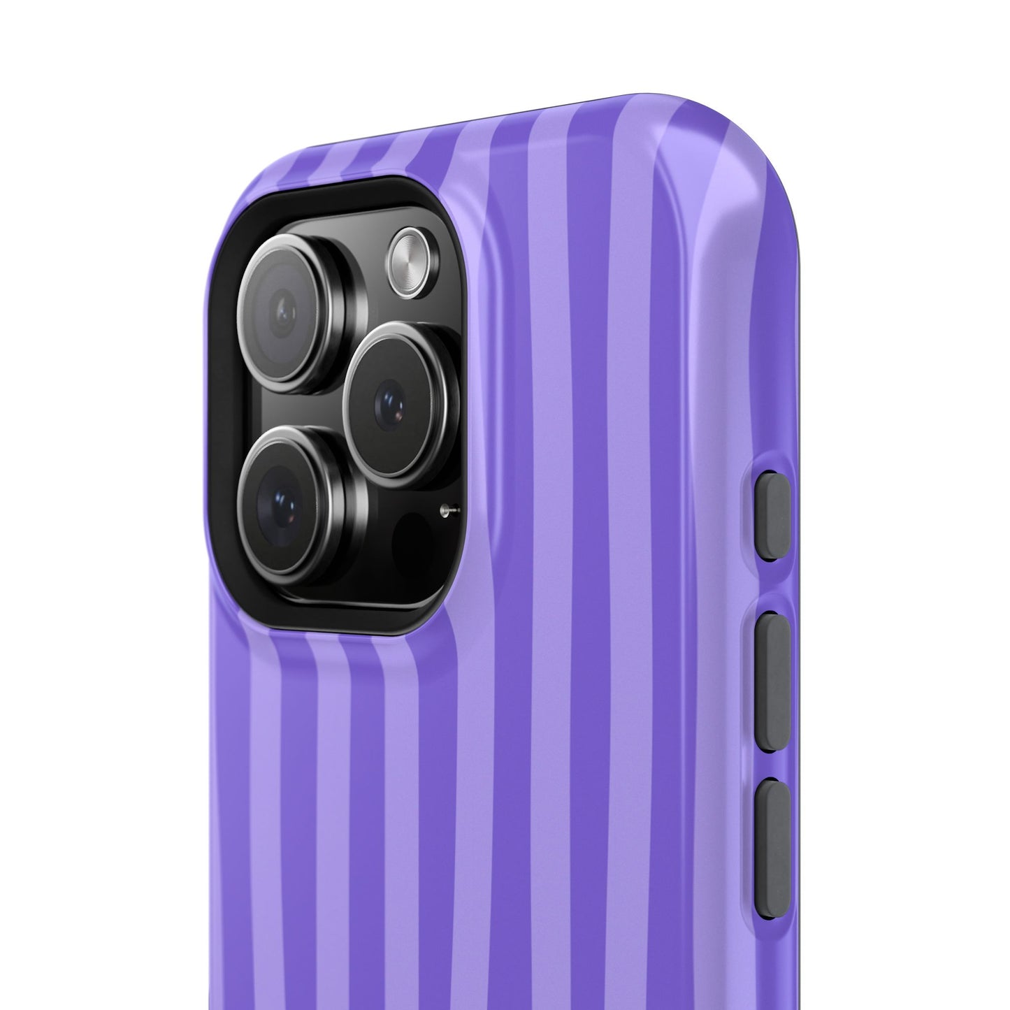 Lavender Stripes Phone Case