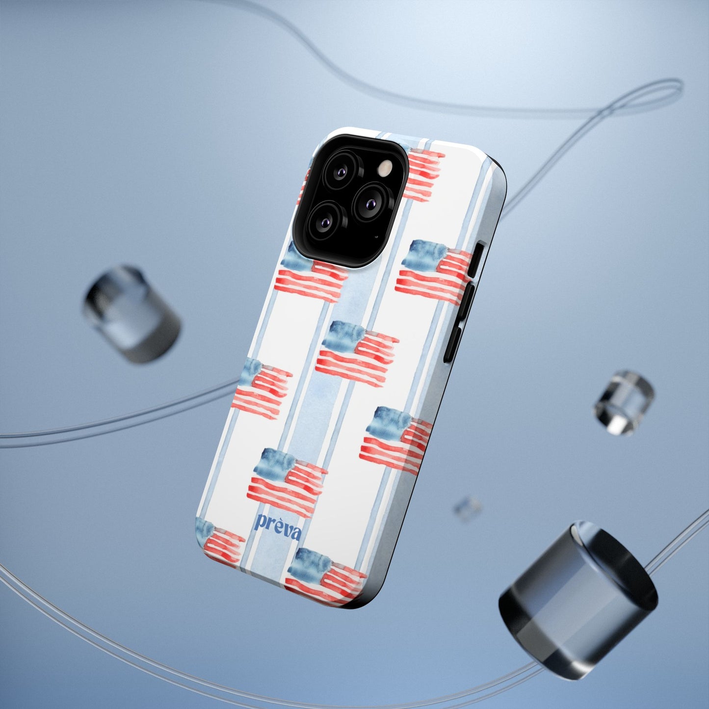 Patriot Picnic Phone Case