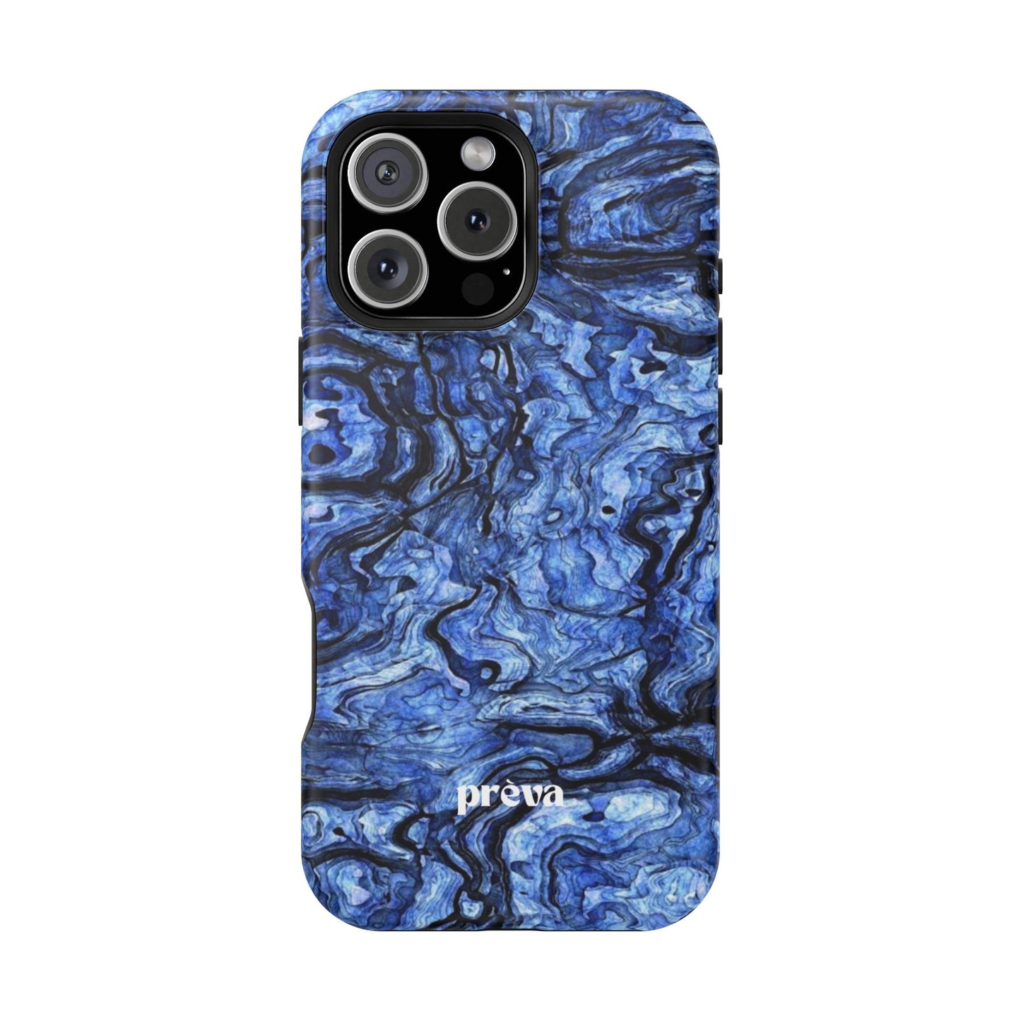 Blue Marble Phone Case