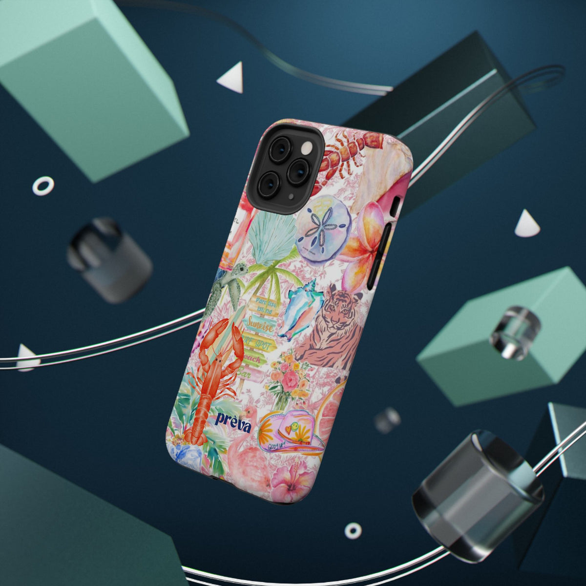 Lobster Shores x Jenna Kollmann Phone Case