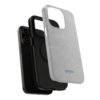 Grey Ostrich Phone Case