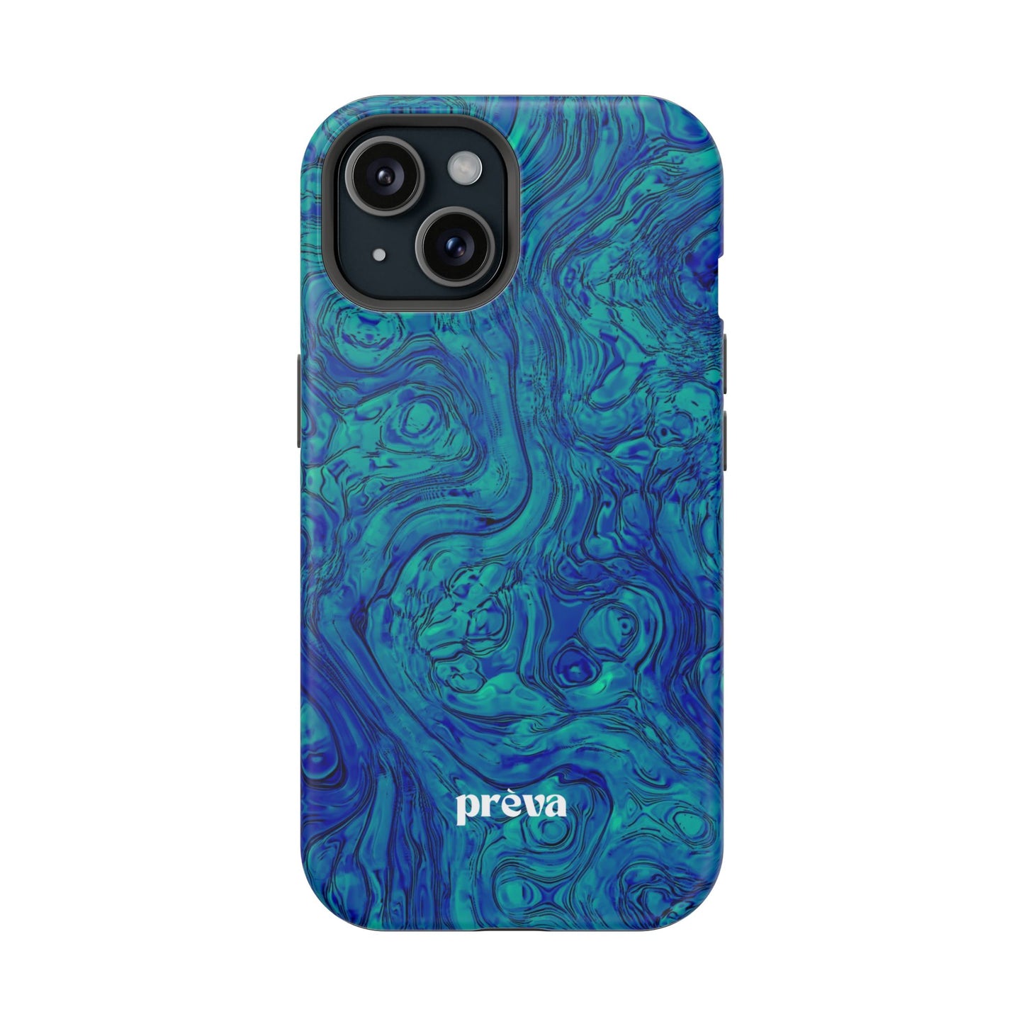 Blue Marble Phone Case