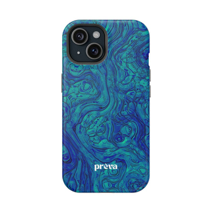 Blue Marble Phone Case