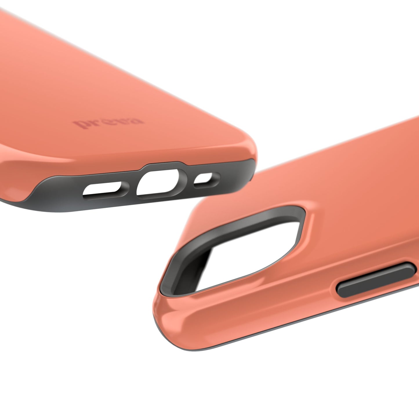 Dark Coral Phone Case