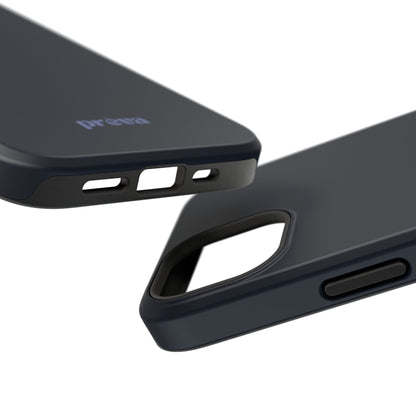 Dark Navy Phone Case