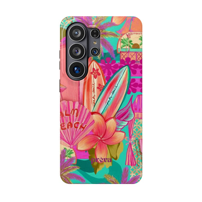 Palm Beach Phone Case