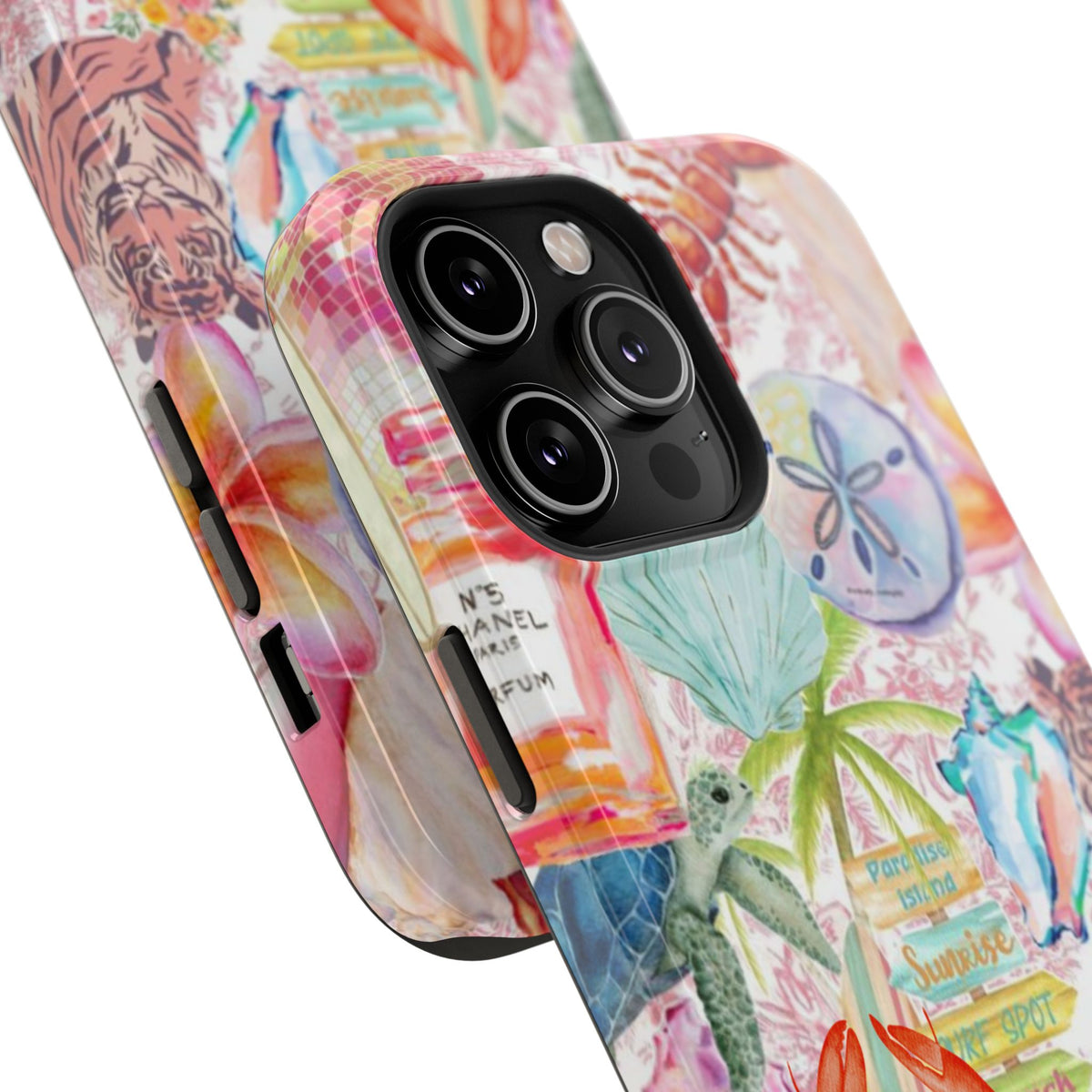 Lobster Shores x Jenna Kollmann Phone Case