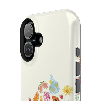 Duck Picnic Phone Case