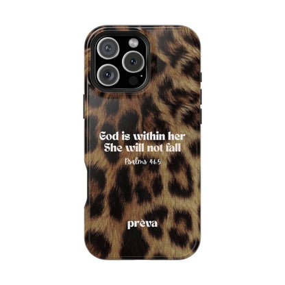 Leopard Verse x Reese Phone Case