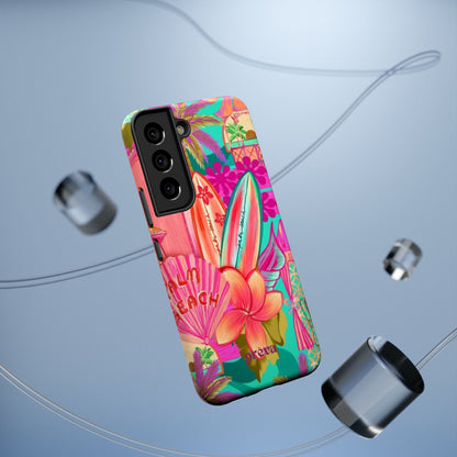 Palm Beach Phone Case