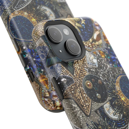 Celestial Mosaic Phone Case