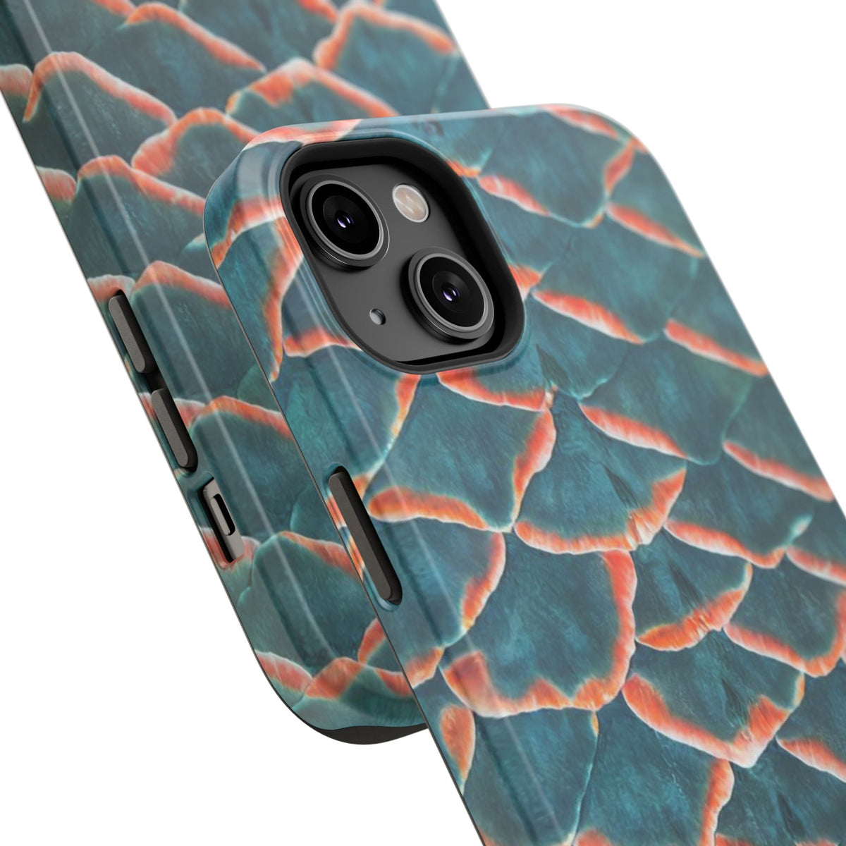 Fish Scale Phone Case