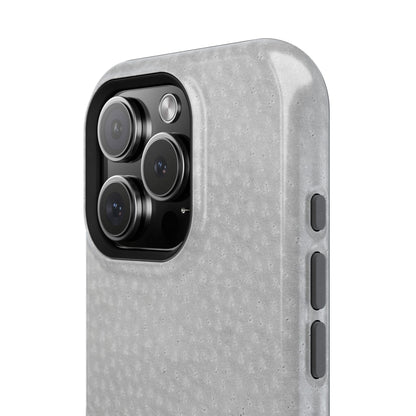 Grey Ostrich Phone Case
