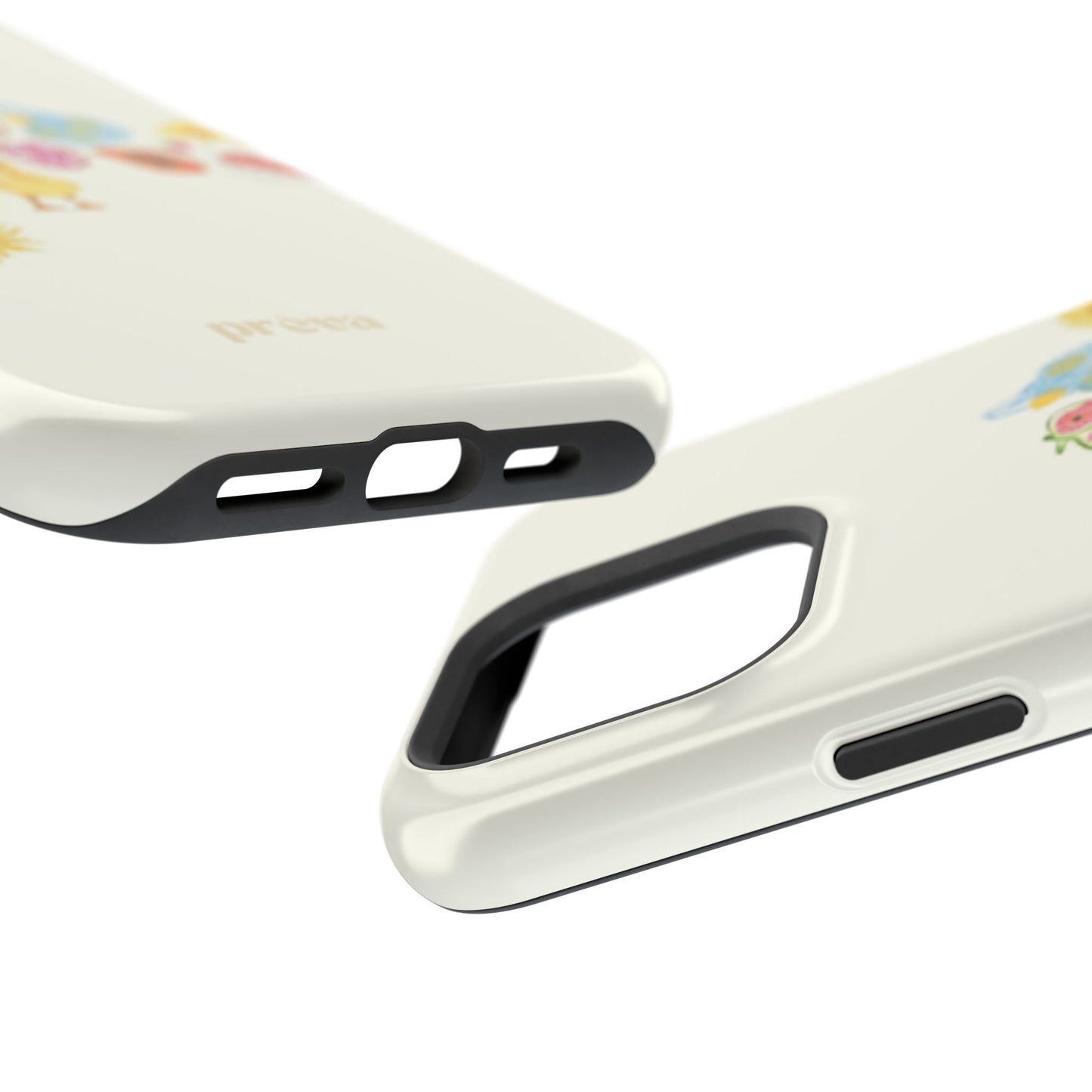 Duck Picnic Phone Case