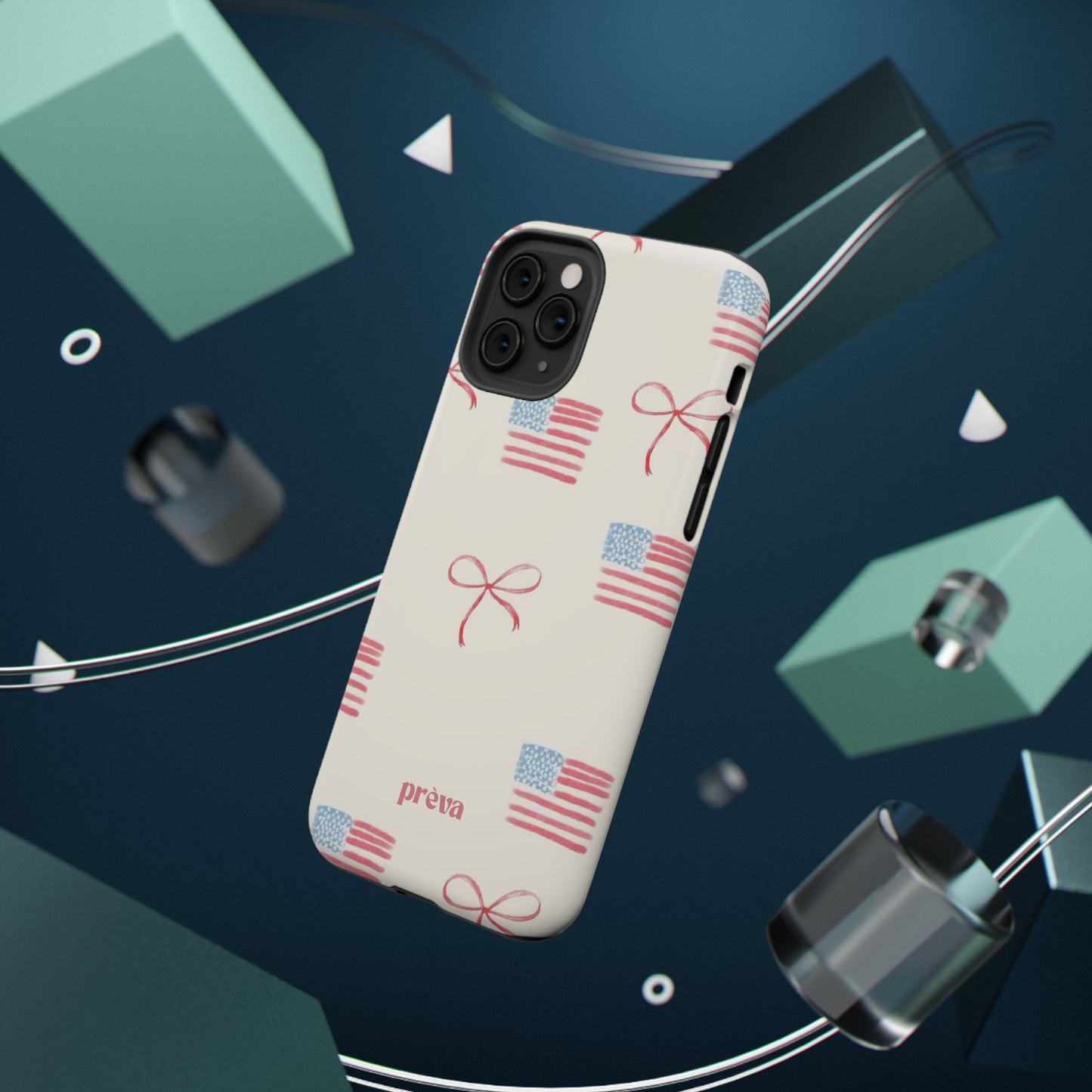 USA bows Phone Case
