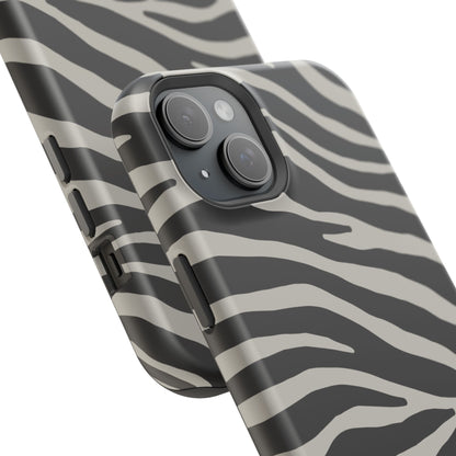 Zebra Stripe Phone Case
