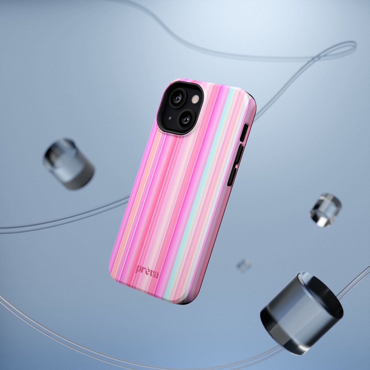 Candy Stripes Phone Case