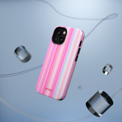 Candy Stripes Phone Case