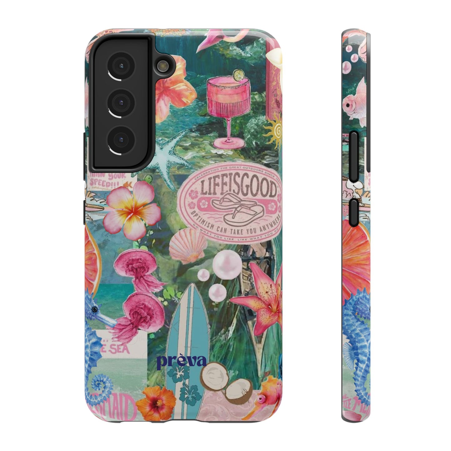 Under The Sea Phone Case