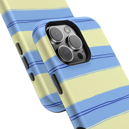 East Coast Stripes Phone Case